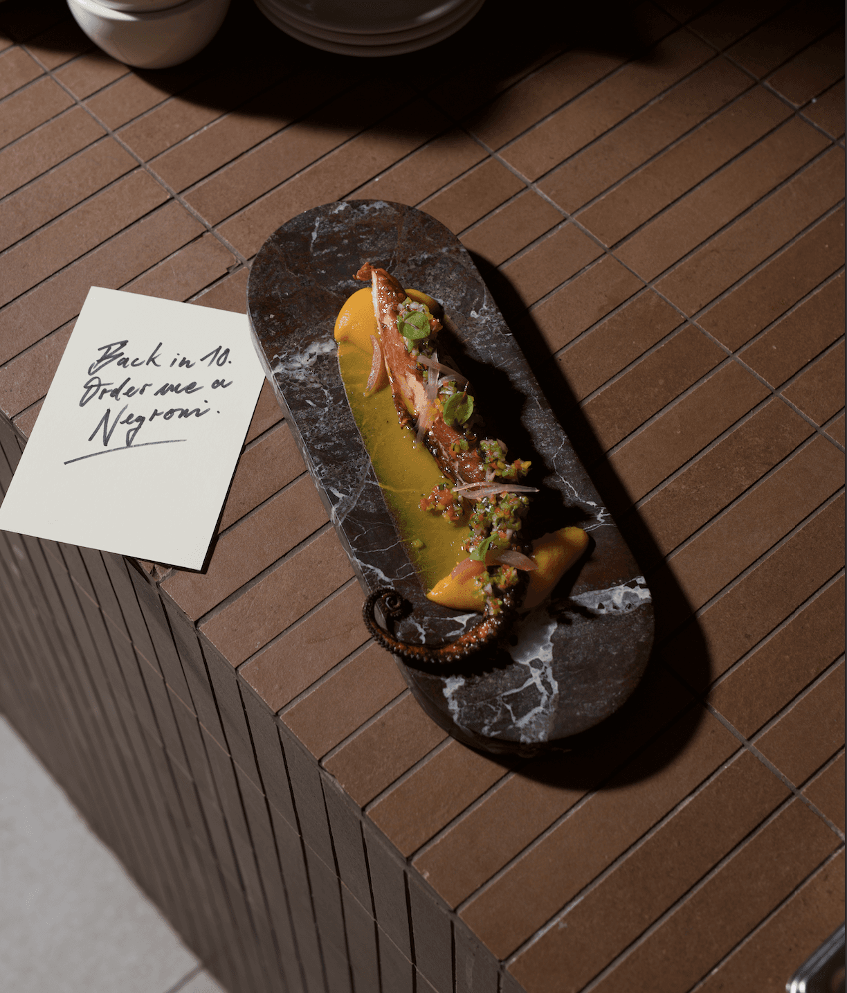 Creative Direction Tagesbar