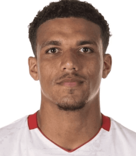 Luther James-Wildin, co-founder of The Players Property Partners, professional footballer