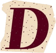 Letter D