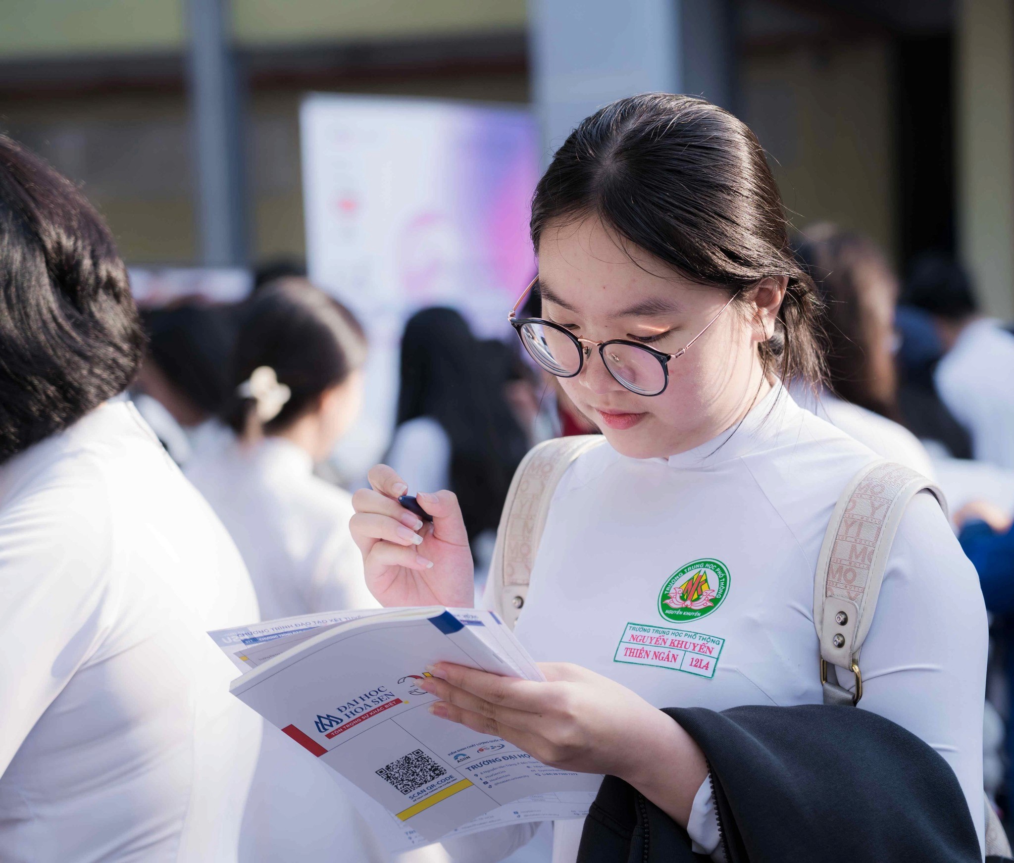 Dự kiến giới hạn 10 nguyện vọng trong tuyển sinh đại học 2026