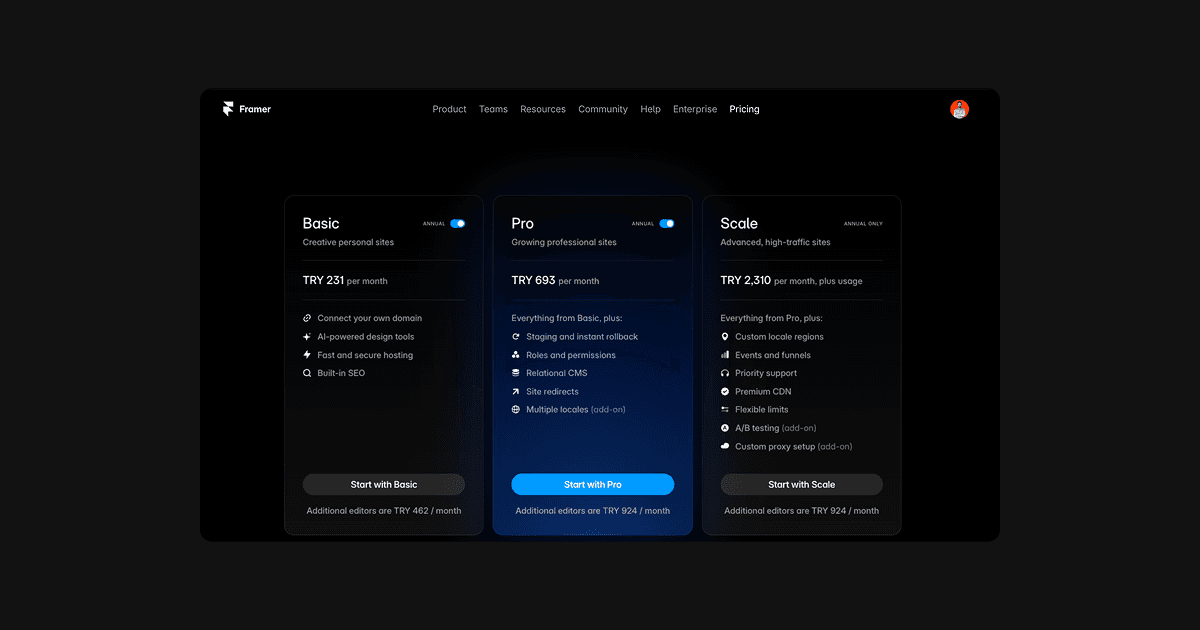 تفصيل أسعار فريمر_ أي خطة تناسبك؟