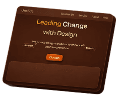 Example Website 3D Image