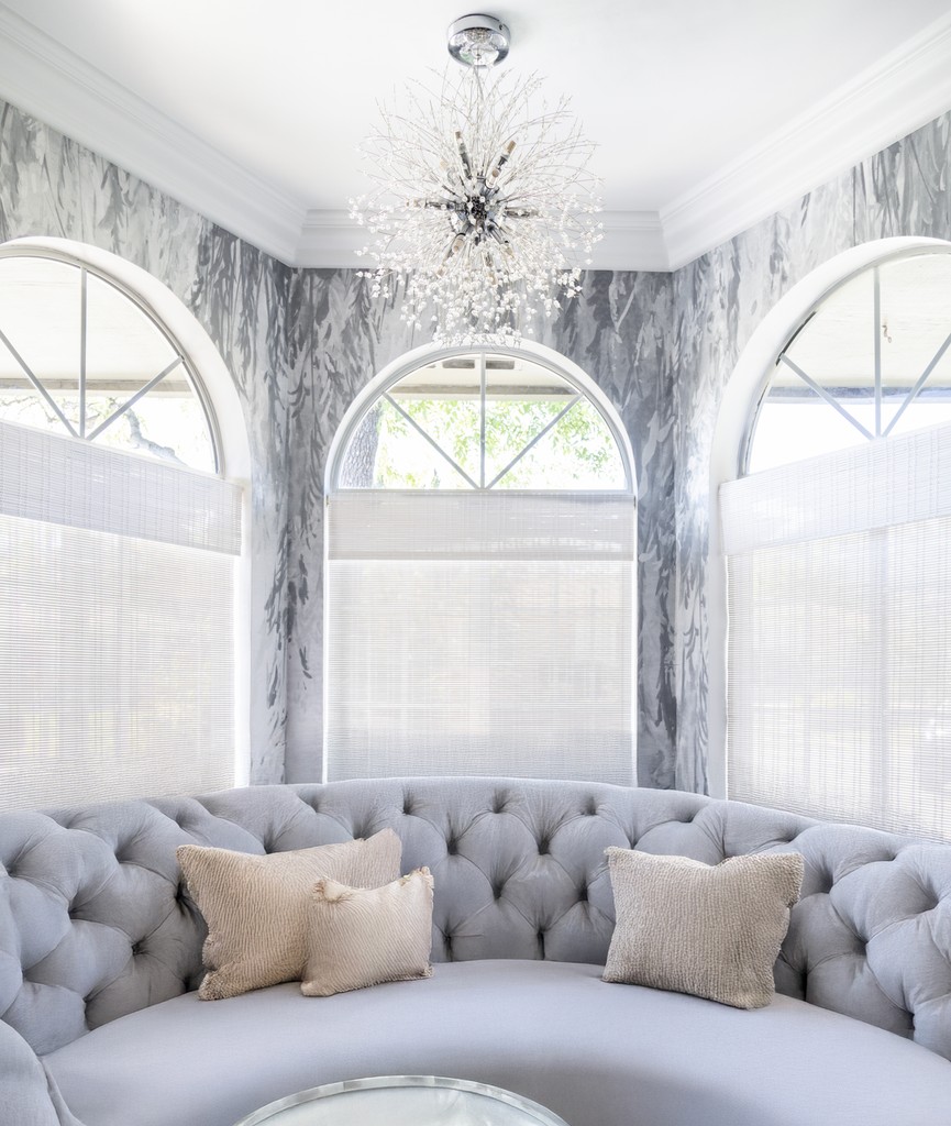 Image of modern living room