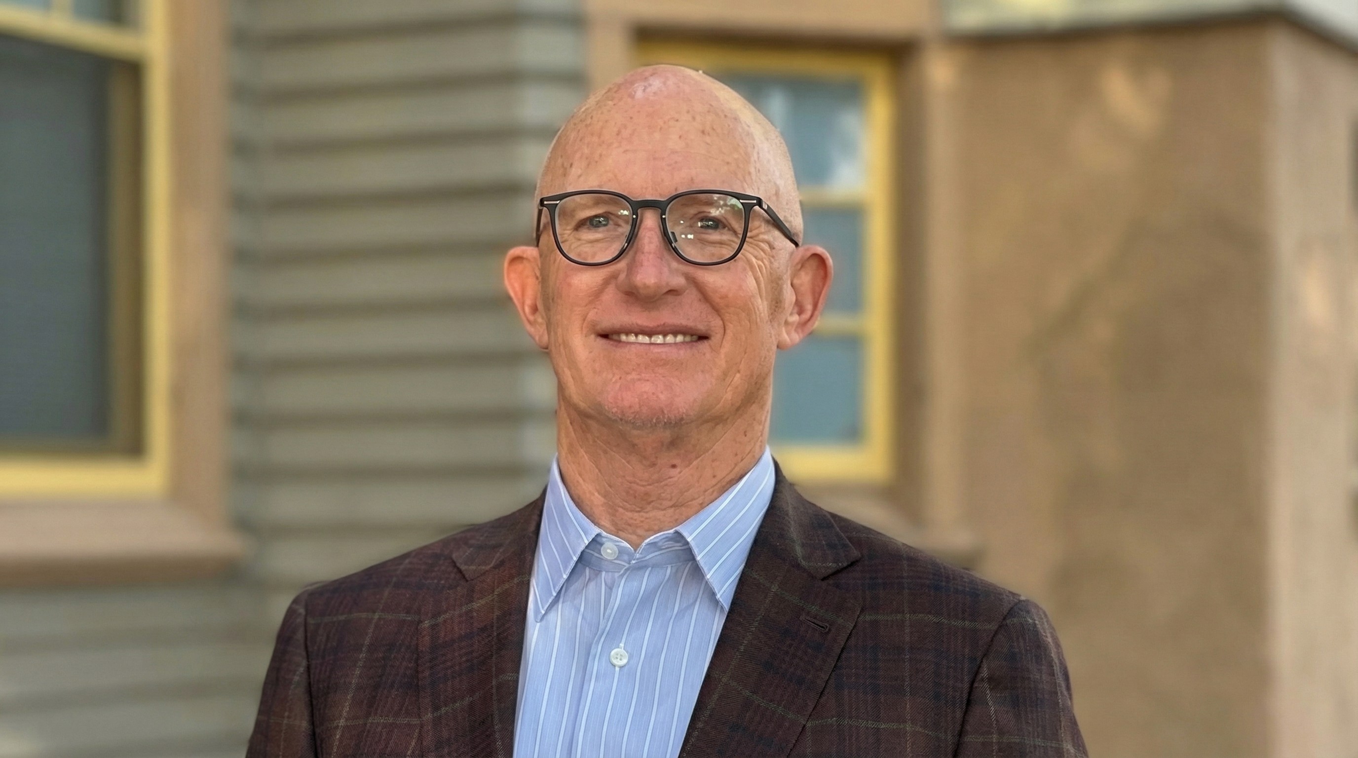 Jeff Moore - Advisor for CALCAP