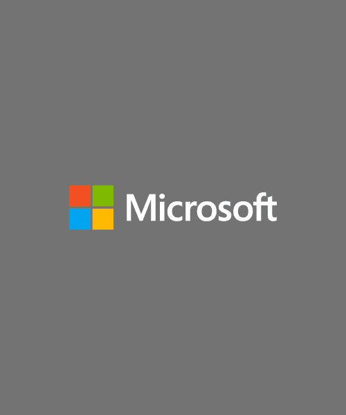 Microsoft logo