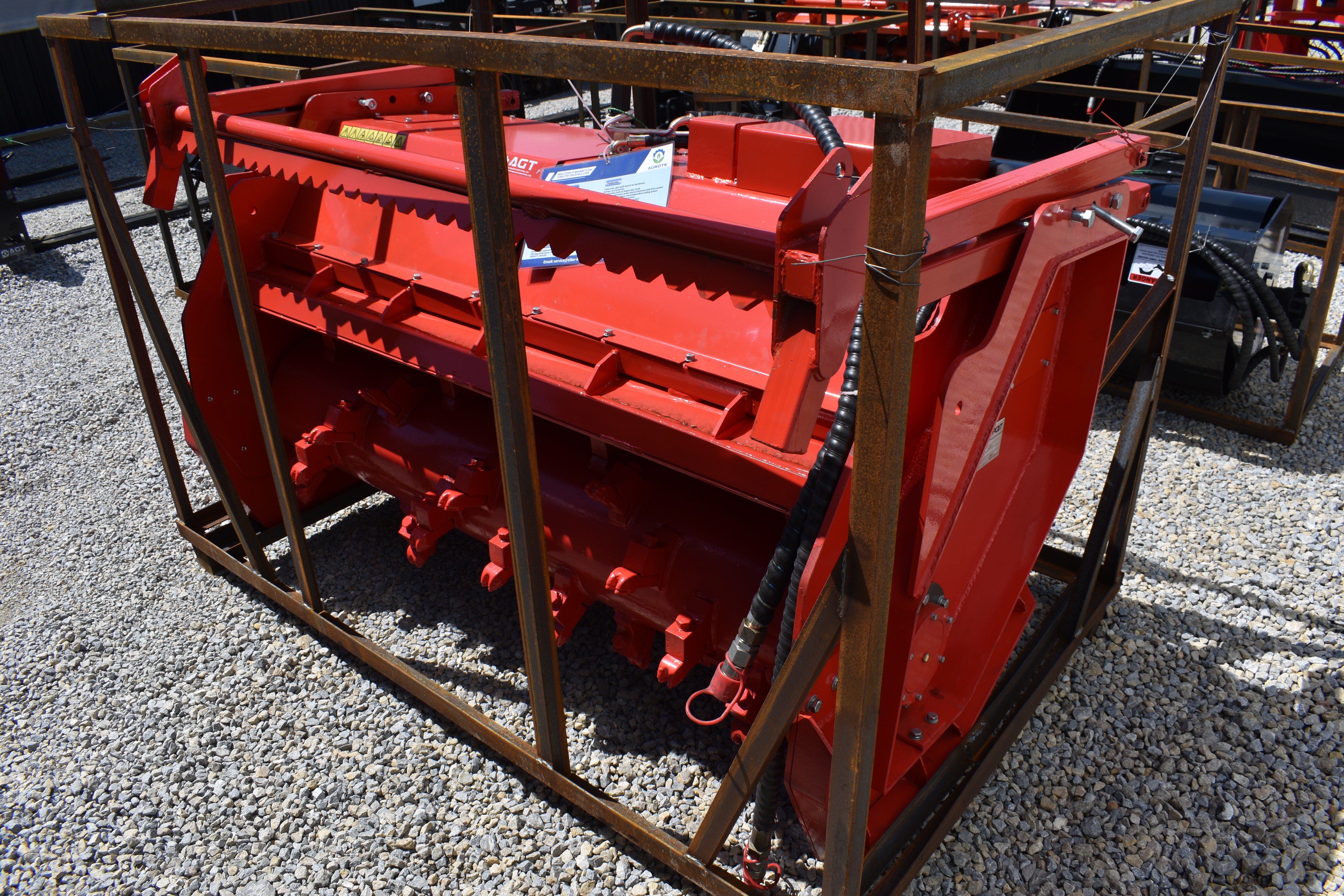 Forestry Mulcher