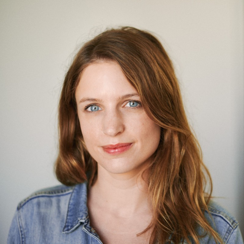 Portrait of a business woman