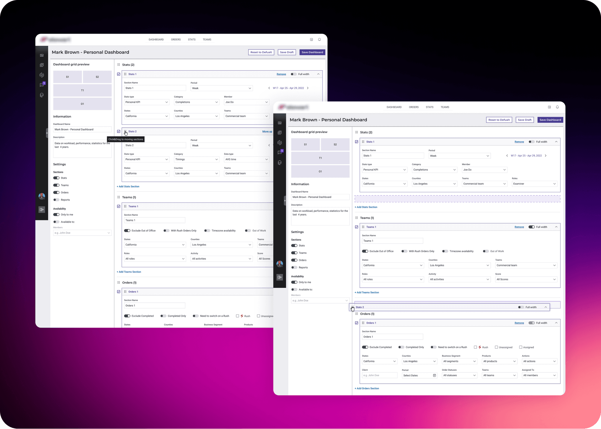 Pulse Final Designs #3
