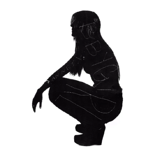 Cover alba BBYGIRL od Annet X