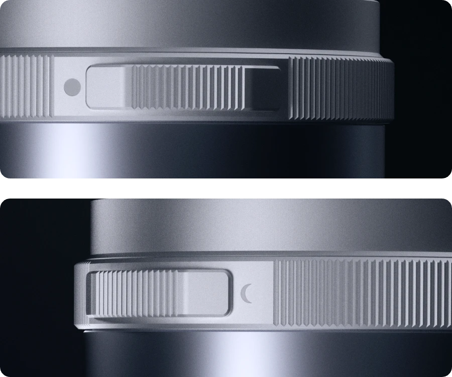 Aperture Ring