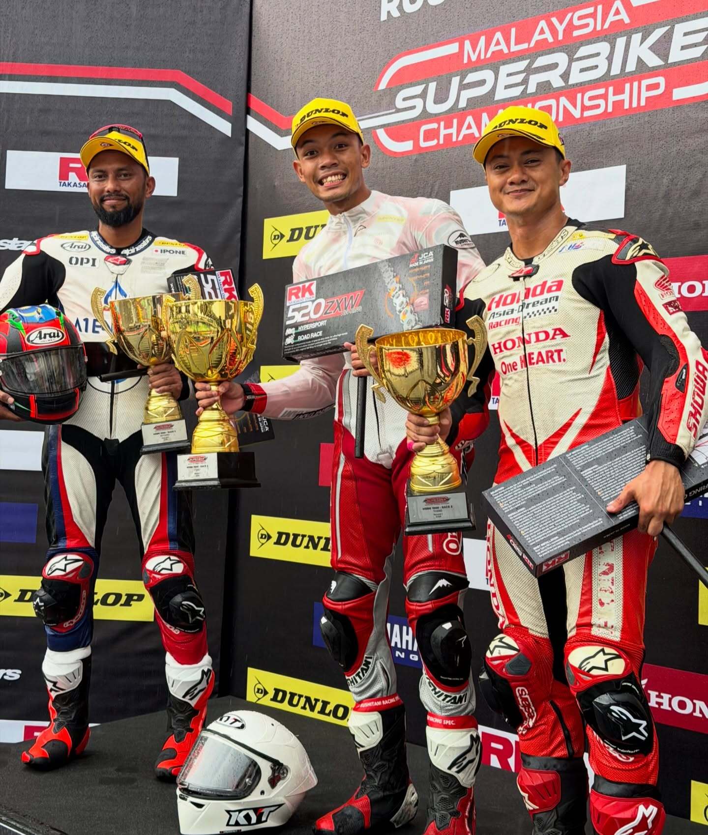 Malaysia Superbike Championship Sepang International Circuit