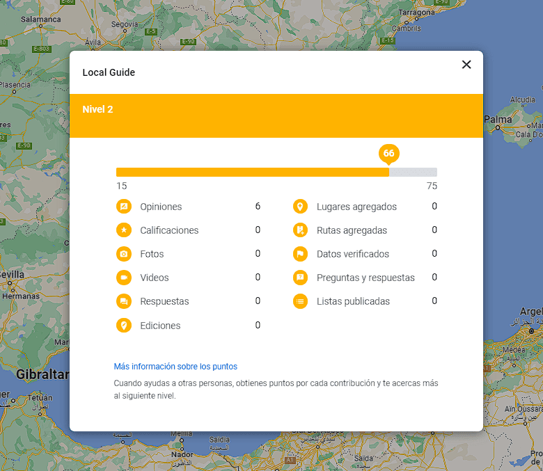 Programa Local Guides