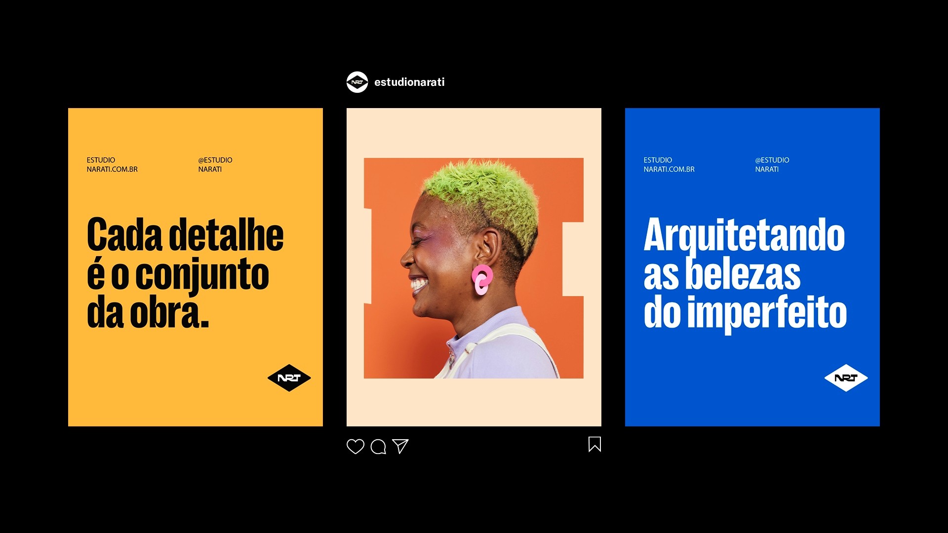 Abstract soft pink and blue gradient background