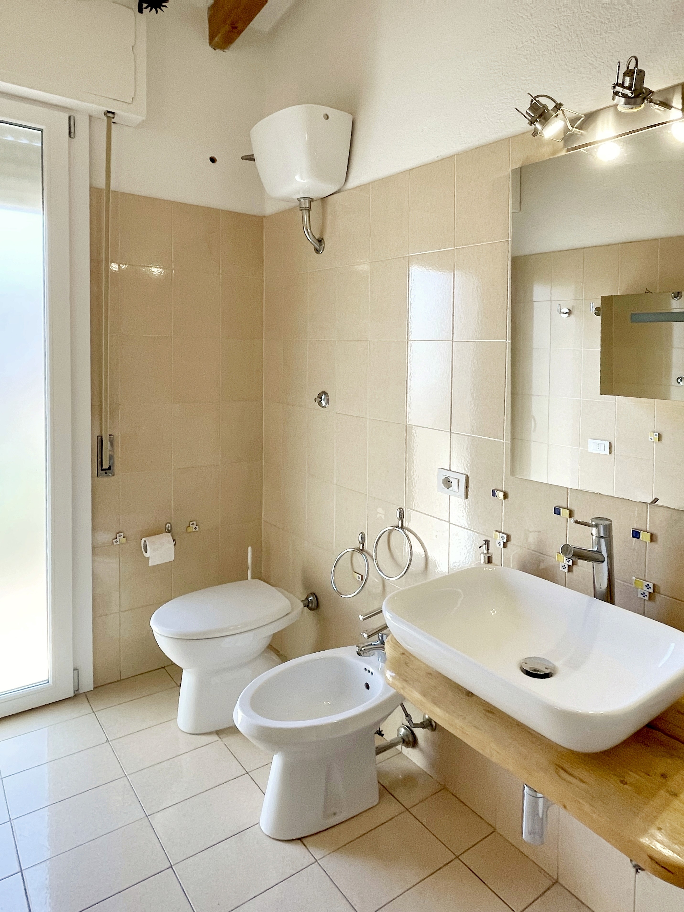 Bagno del Bilocale Casa Lia