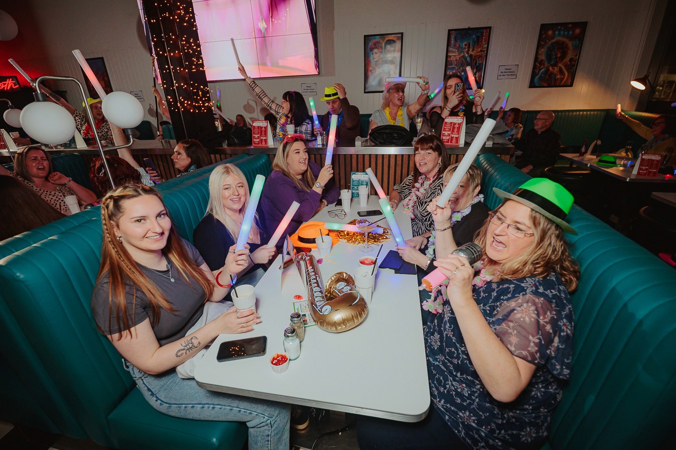 Pizza at Beverley Hills