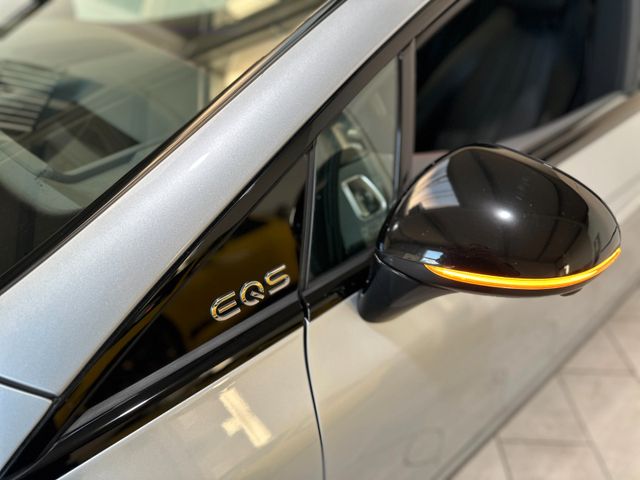 MERCEDES-BENZ EQS 2022 SILVER Gebrauchtwagen - Galeriebild 6