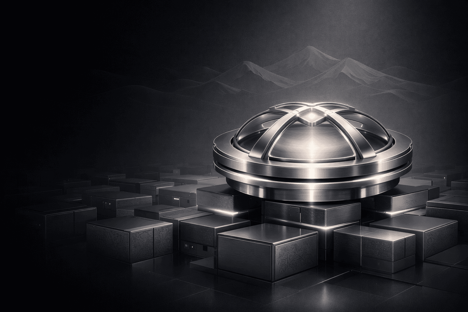 Framer Template - Arqos