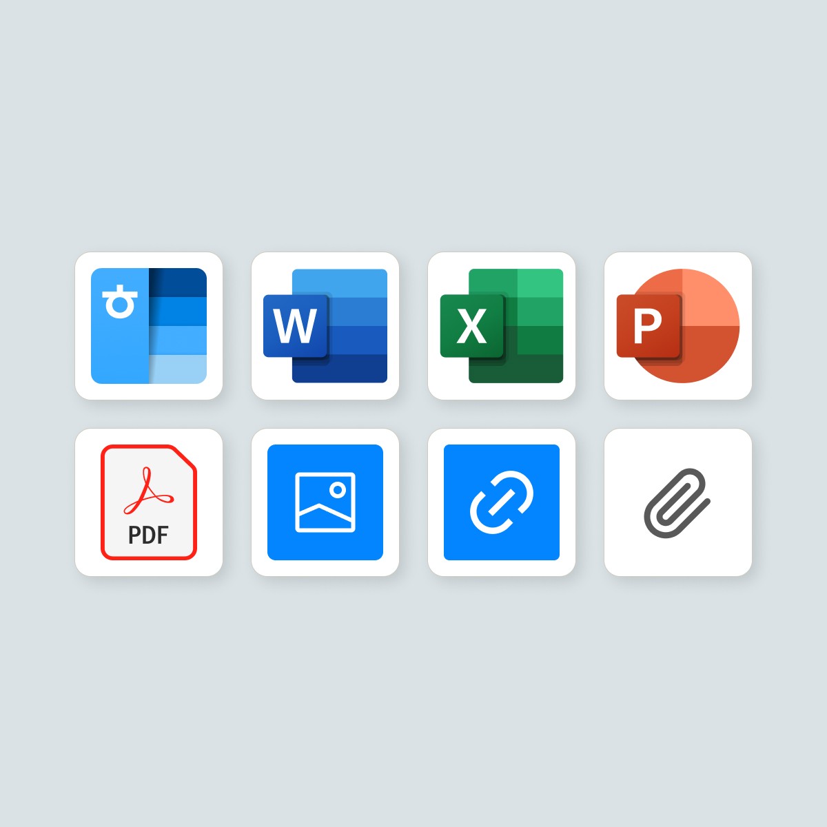 Demonstration of various file formats and inline AI