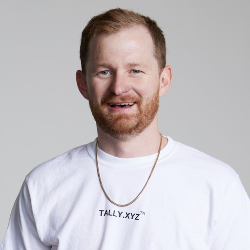 Tyler Bench, Chief Revenue Officer at Tally
