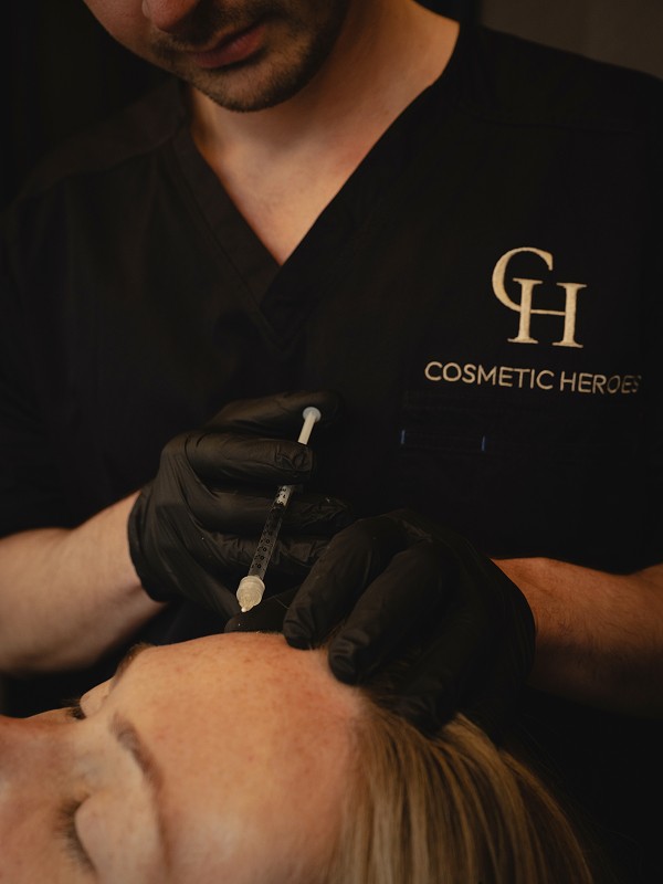 Cosmetische behoeftes