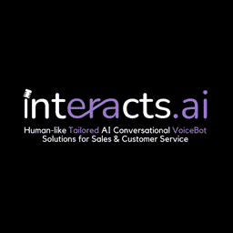 Interacts AI logo