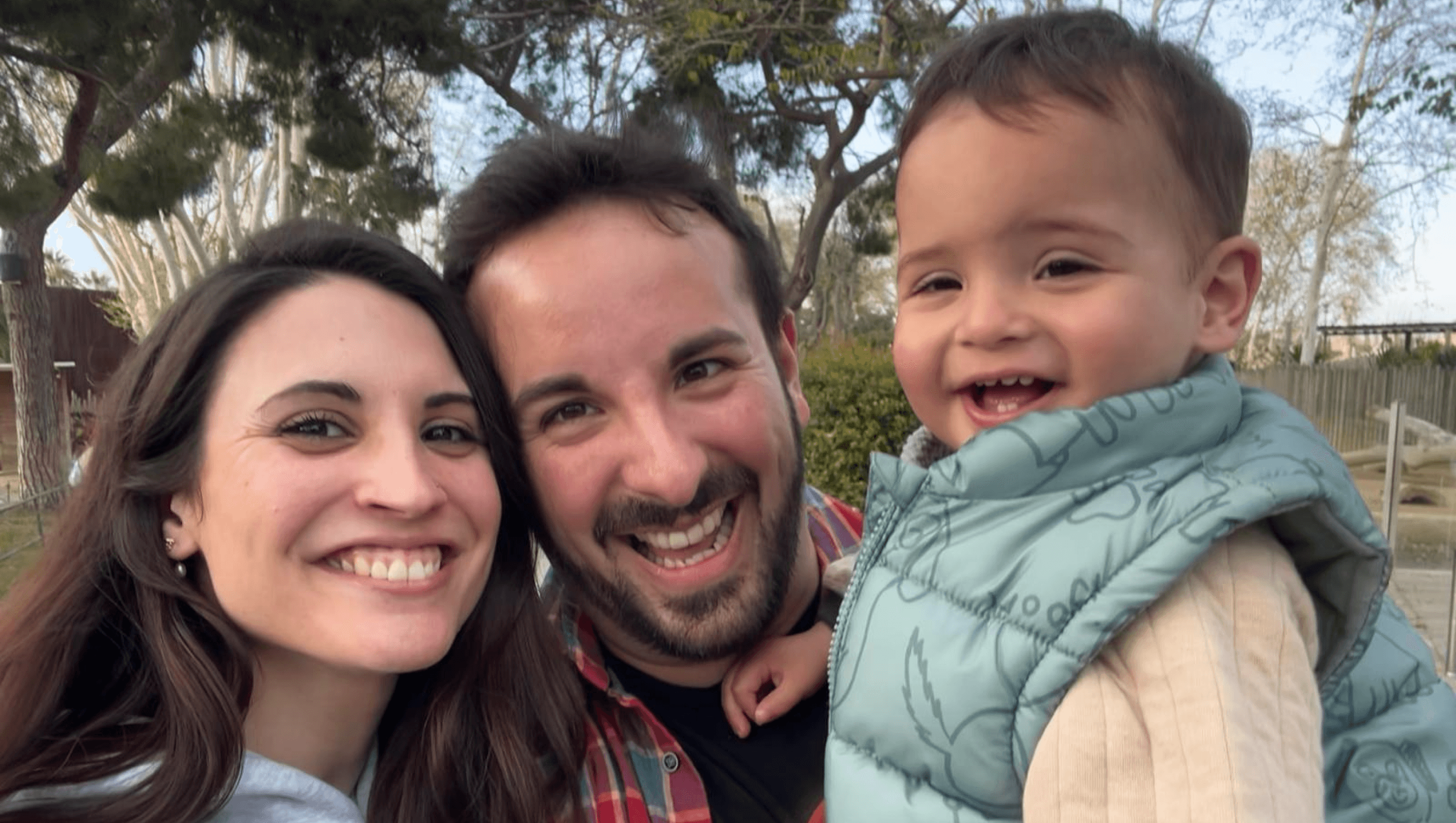 Picture of my family