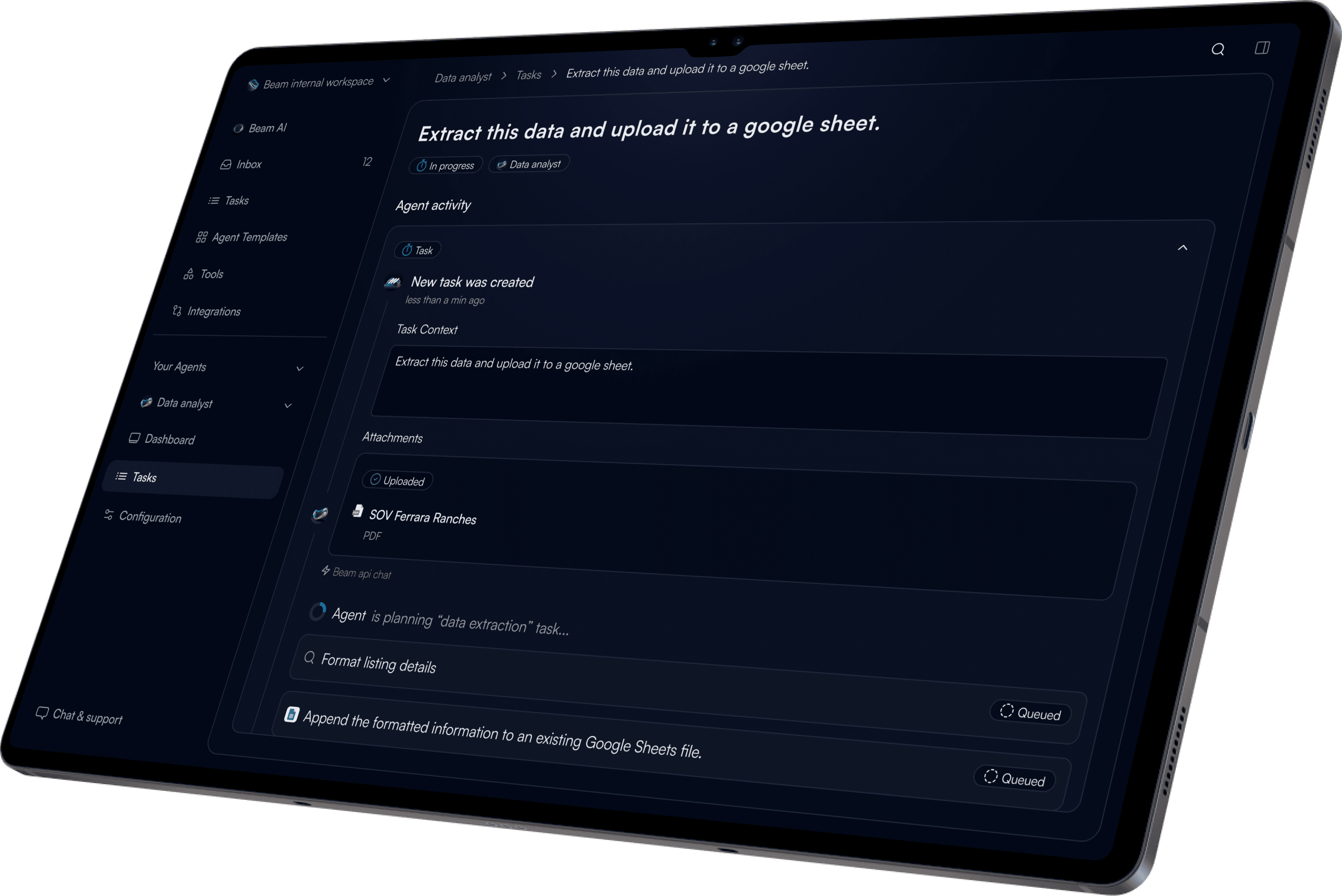 Premium UX Template for Framer