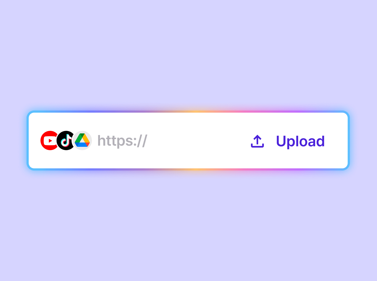 dubbing step. input area