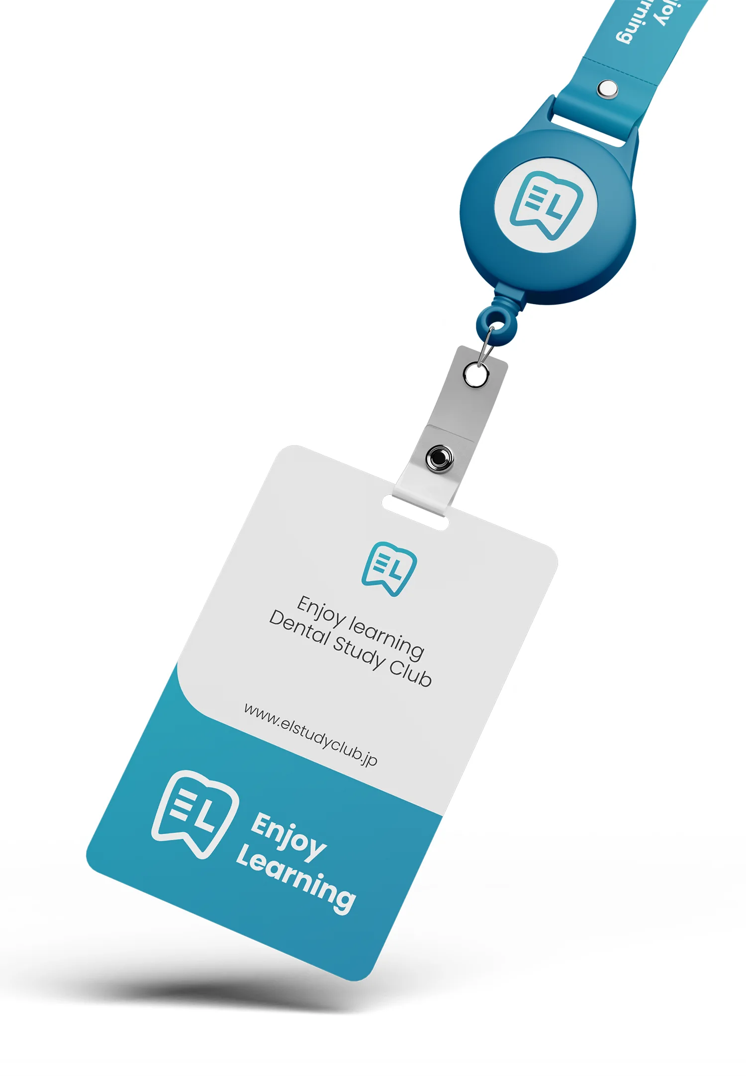 brand identity for a dental clinic