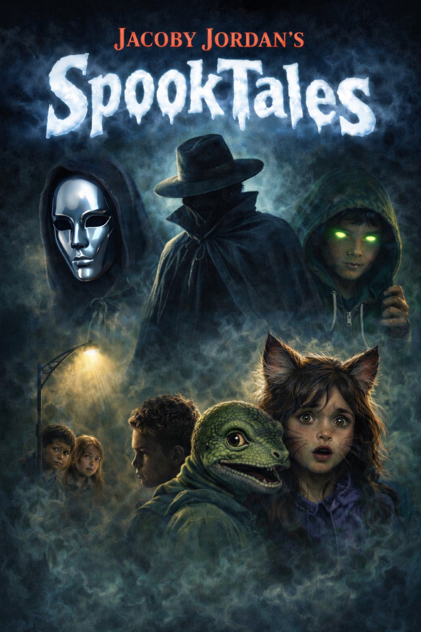 Silhouetted agapanthus flowers against a gradient sky.