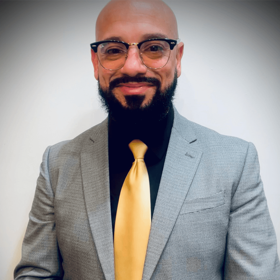 The Motivational Edge team member portrait
