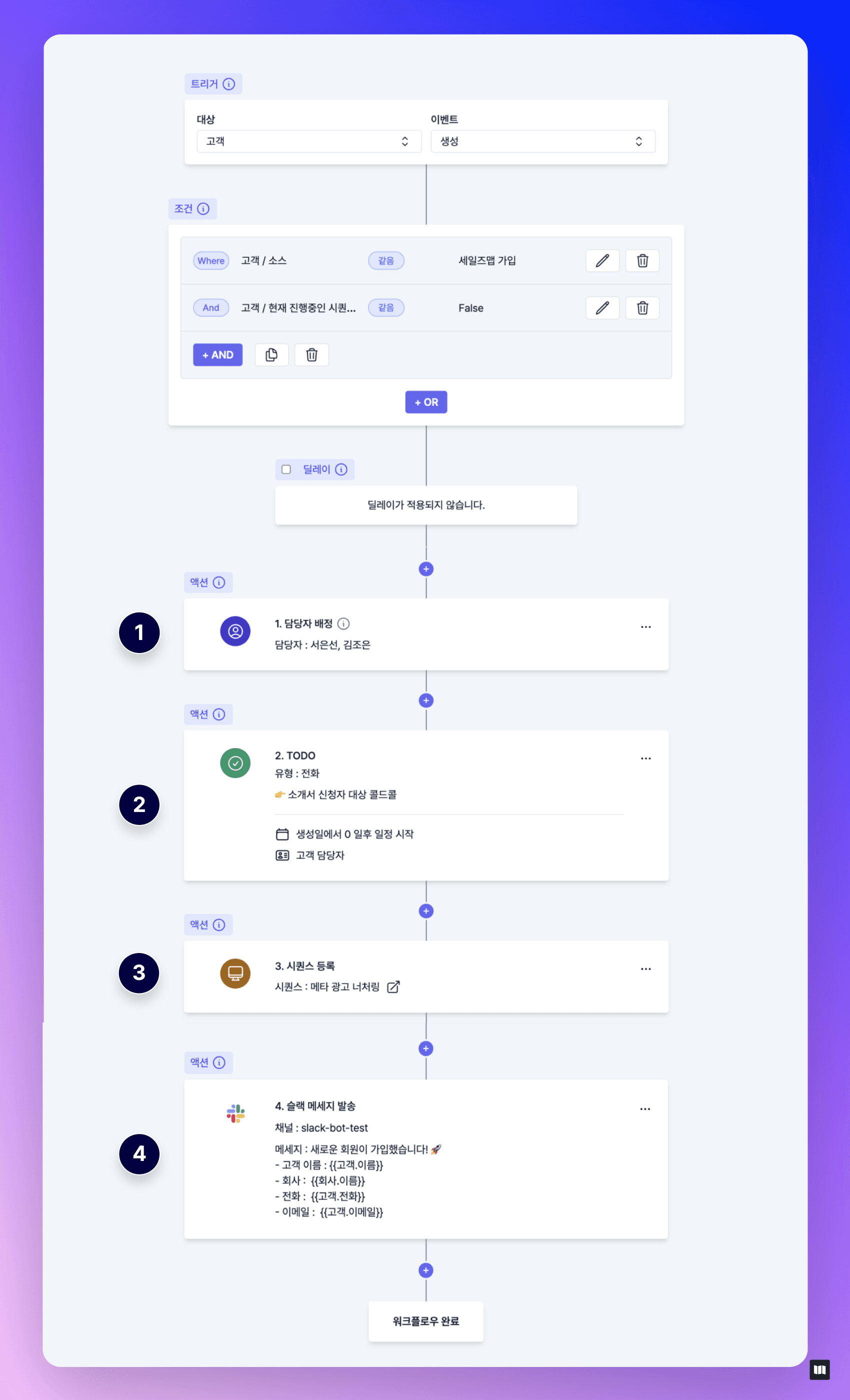 세일즈맵-b2b-crm-워크플로우-자동화-소개서신청