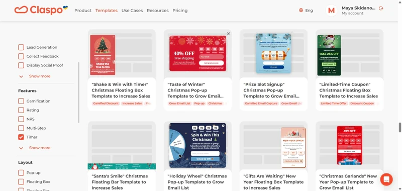 claspo-library-with-timers