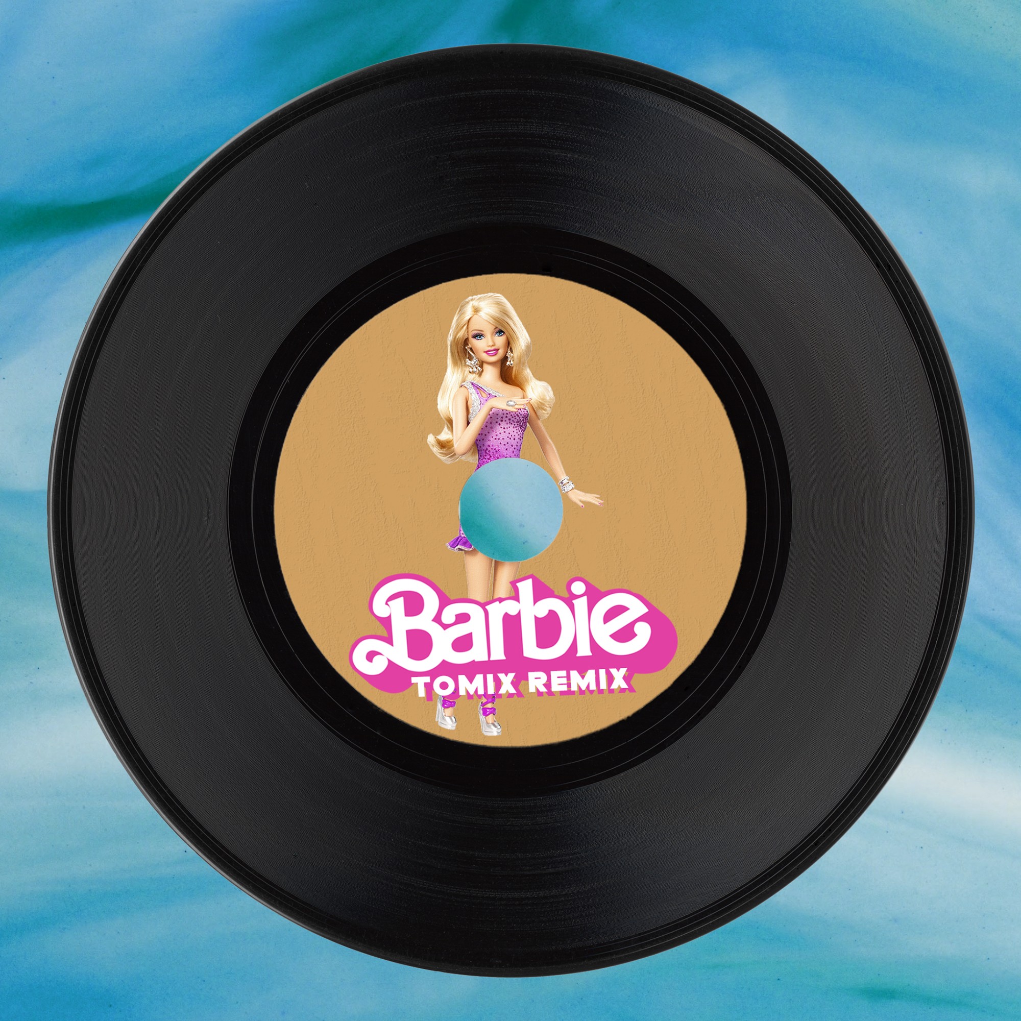 Artwork for ToMix remix for Babie by Aqua