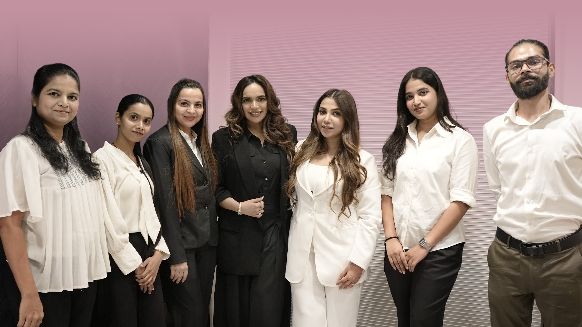 Woman receiving a relaxing face massage at a spa