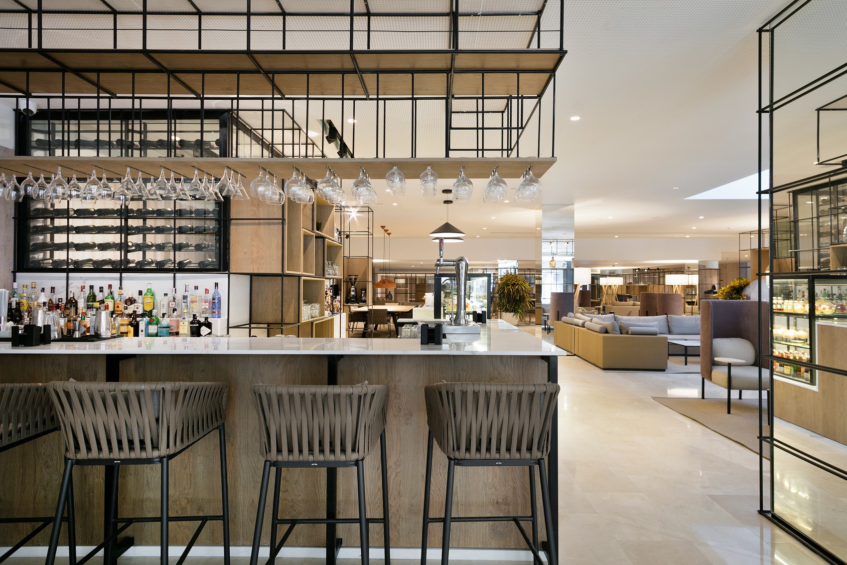 Sophia Hart portrait in beach