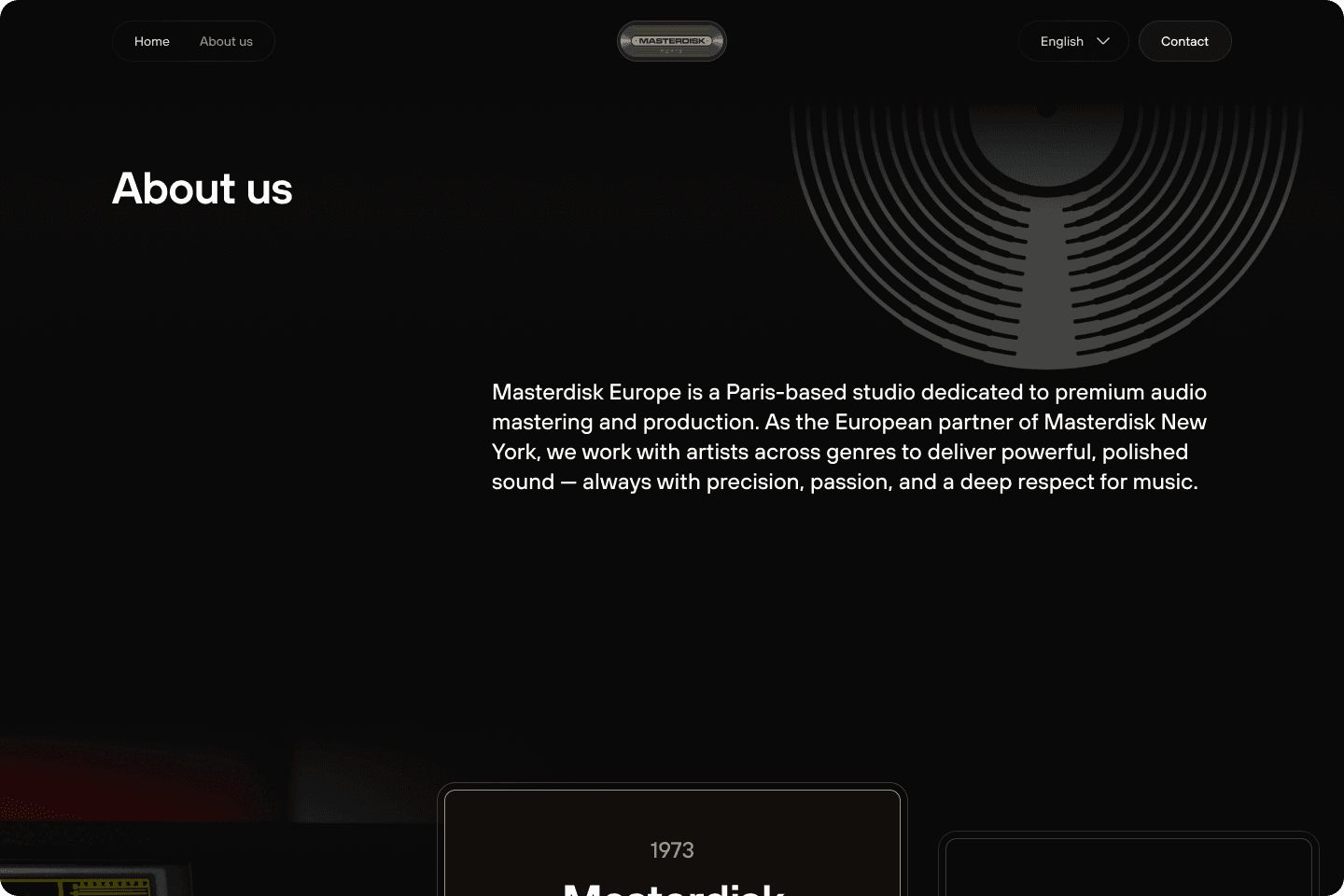 screenshot masterdisk