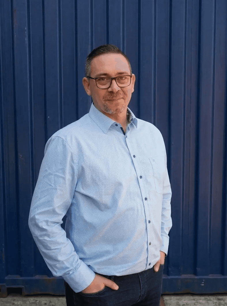 Dirk Lehmhaus, Projektleiter und BDSH e.V. geprüfter Sachverständiger bei Bittermann Elektrotechnik.