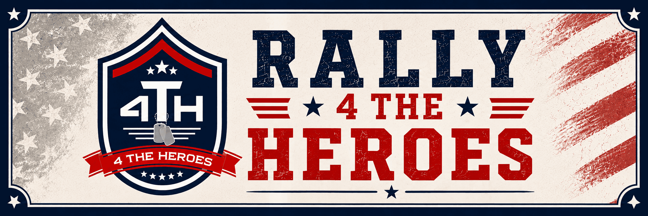 Rally 4 The Heroes