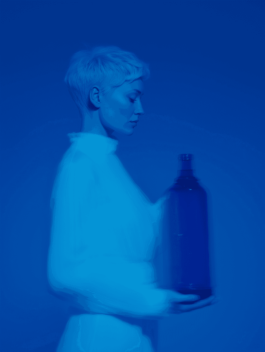 Blue Girl