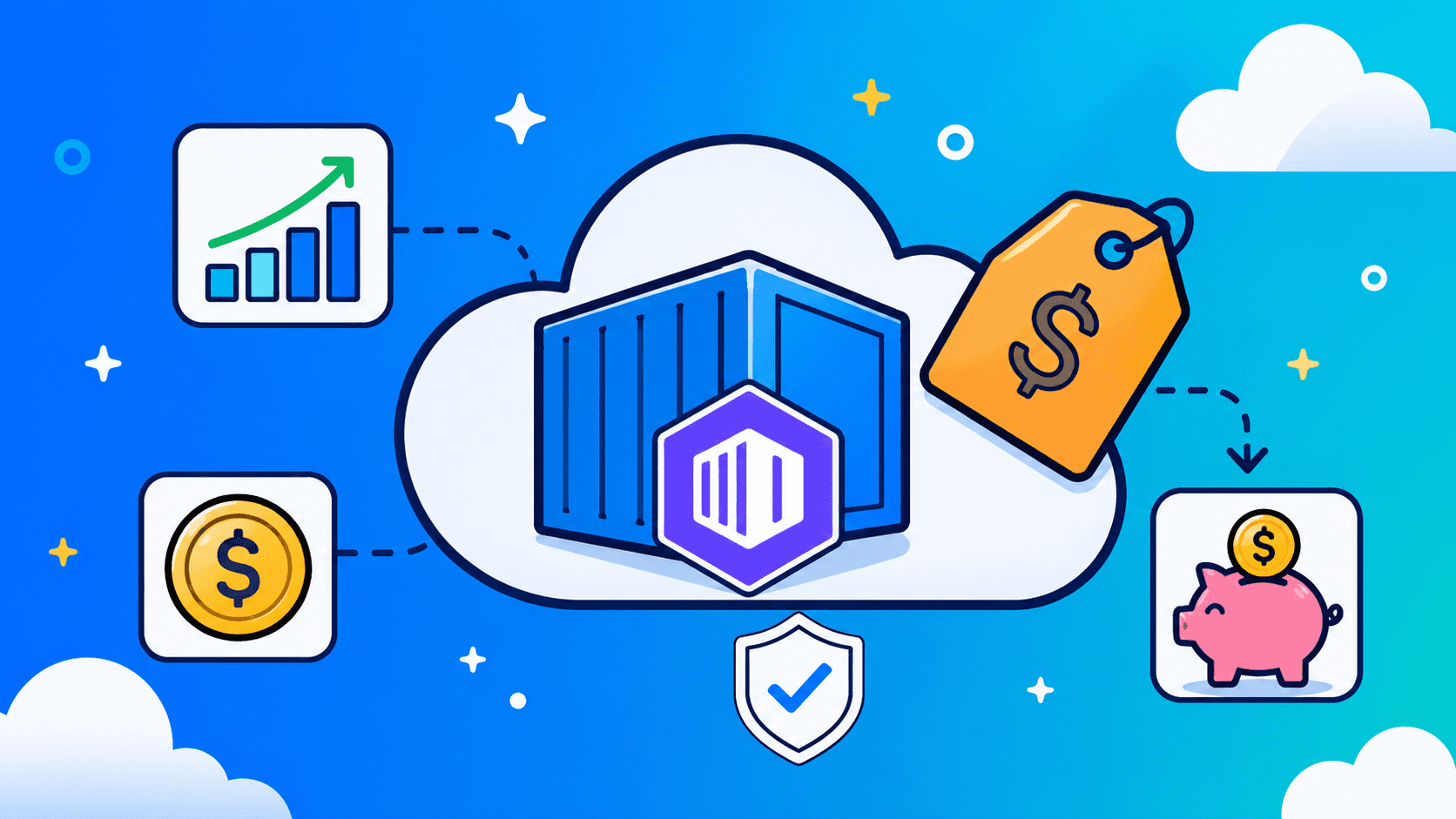 Azure Container Instances pricing model and cost optimization guide.