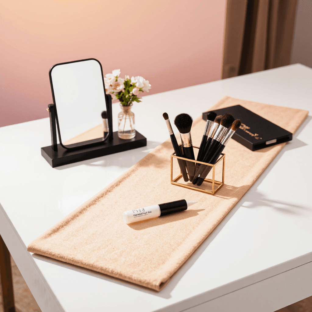 product photography of eyelash extension glue