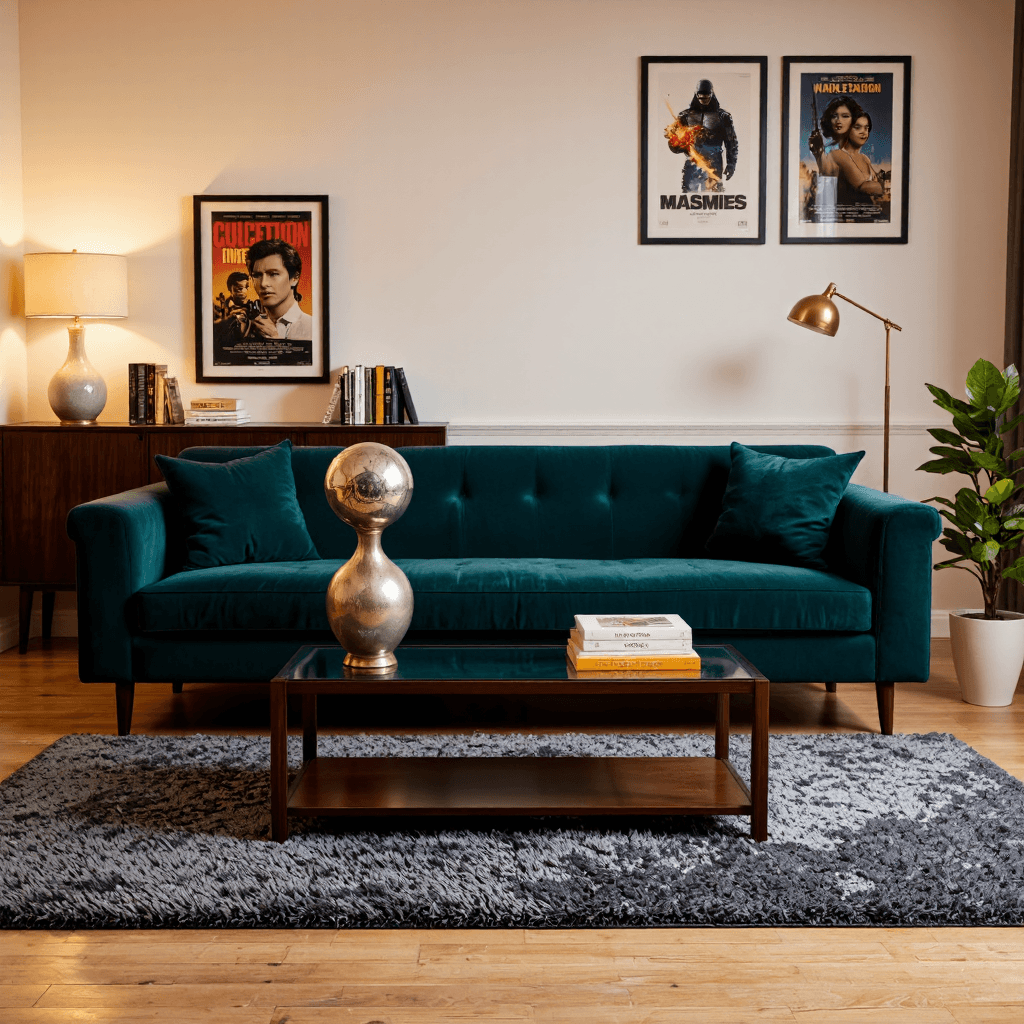 product photography of Collectible display cabinet