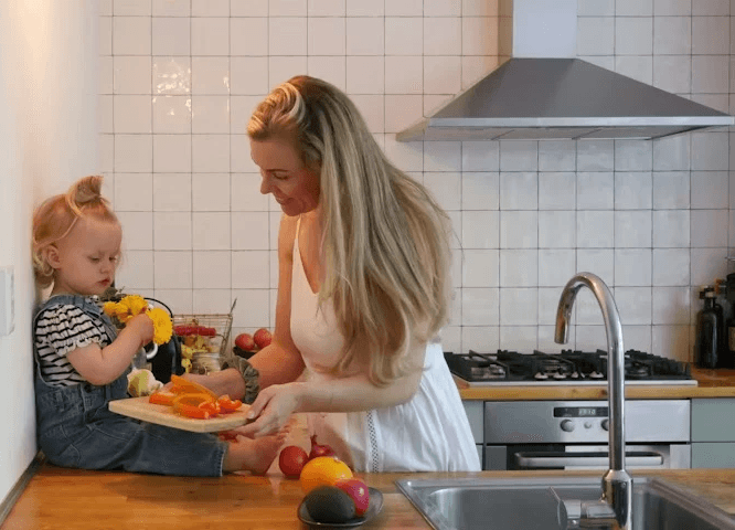 Blog Alice eating tips for kids for Christmas