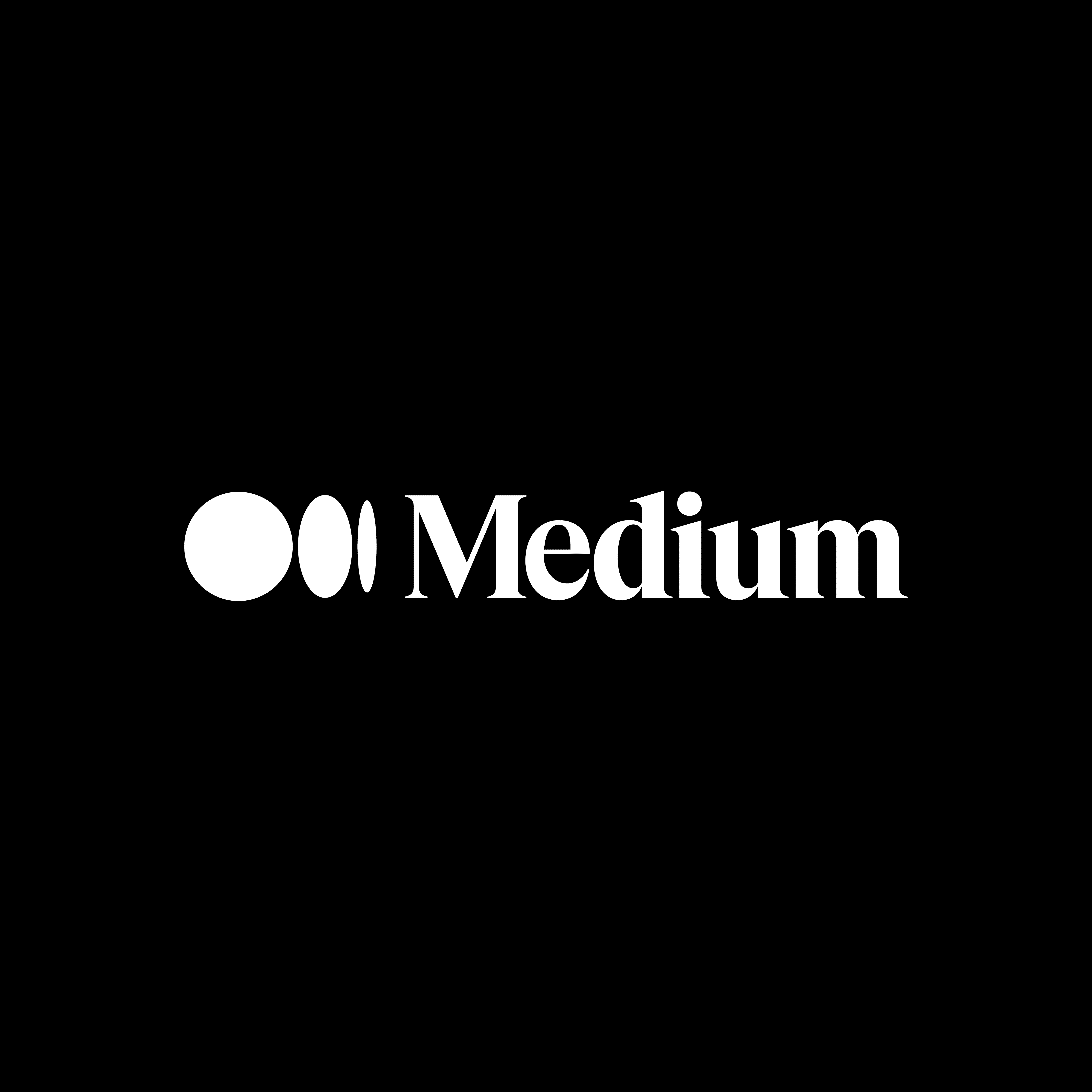 Medium Logo
