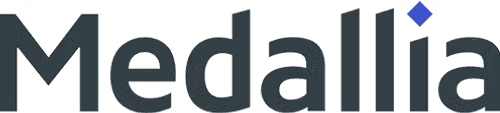 Medallia logo