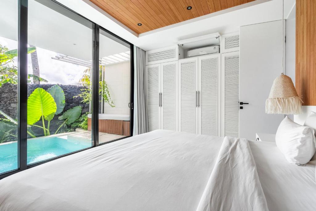 1-bedroom villa with infinity pool in Ubud