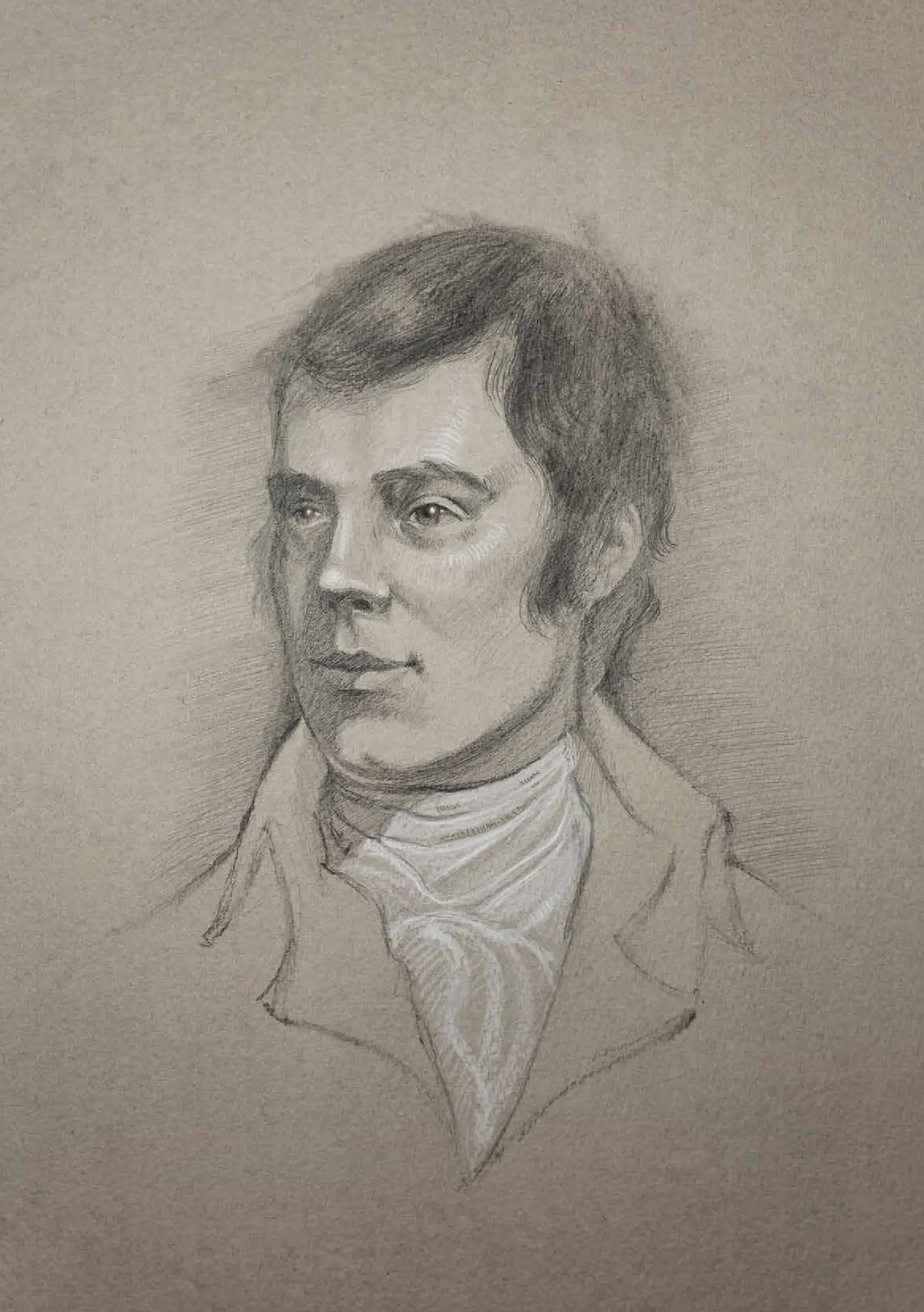 Balfe's Burns Night London - Robert Burns 