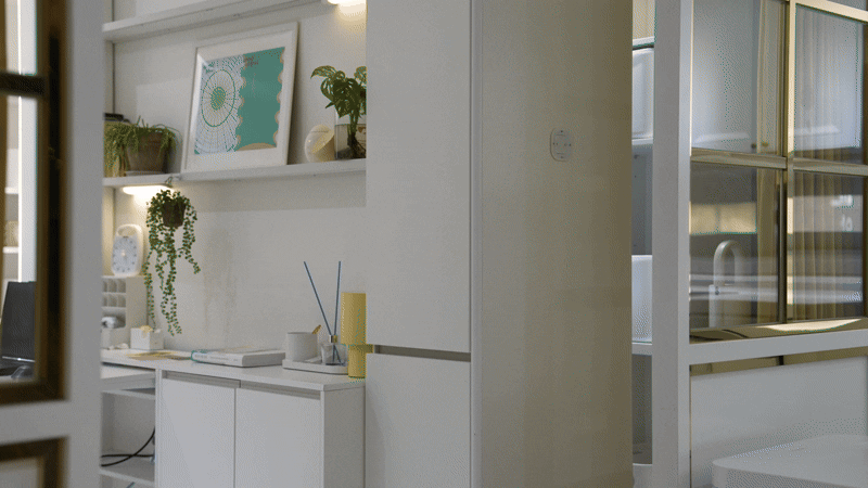 무빙퍼니쳐 드레스룸