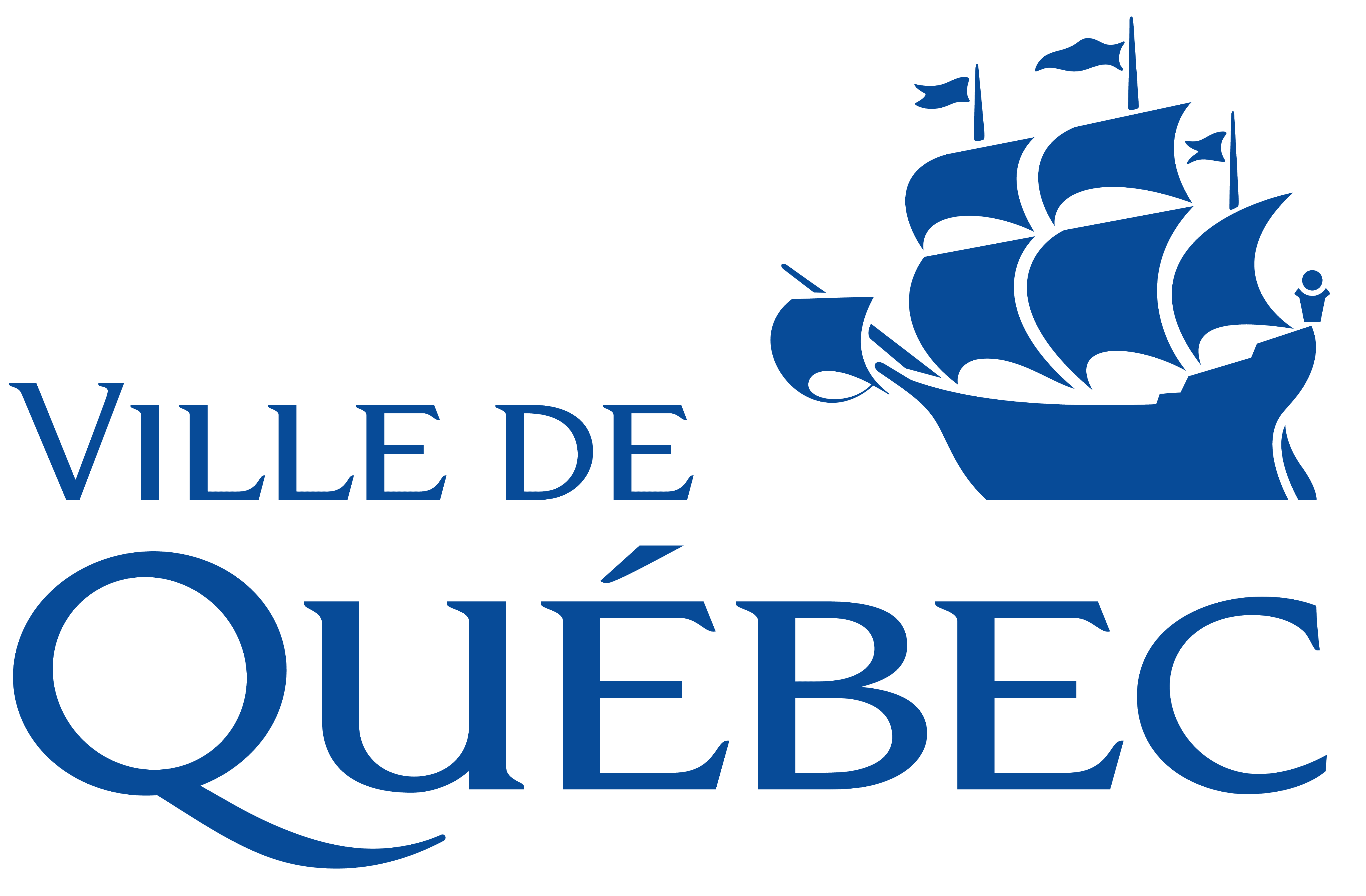 Logo de la Ville de Québec